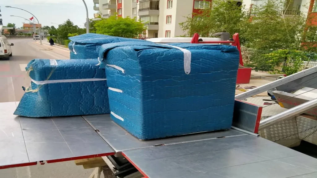 Diyarbakır Şehirler Arası Nakliyat Hizmetleri