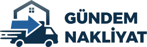 Gündem Nakliyat Logo